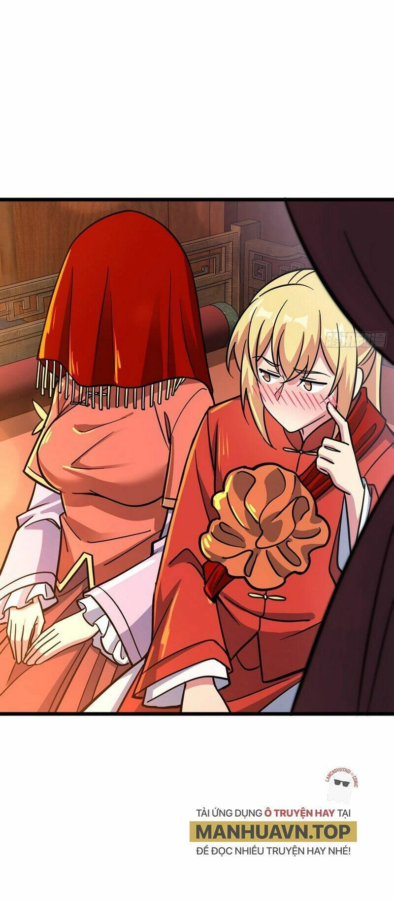 Sư Phụ Của Ta Mỗi Khi Đến Đại Nạn Mới Đột Phá Chapter 62 - 20