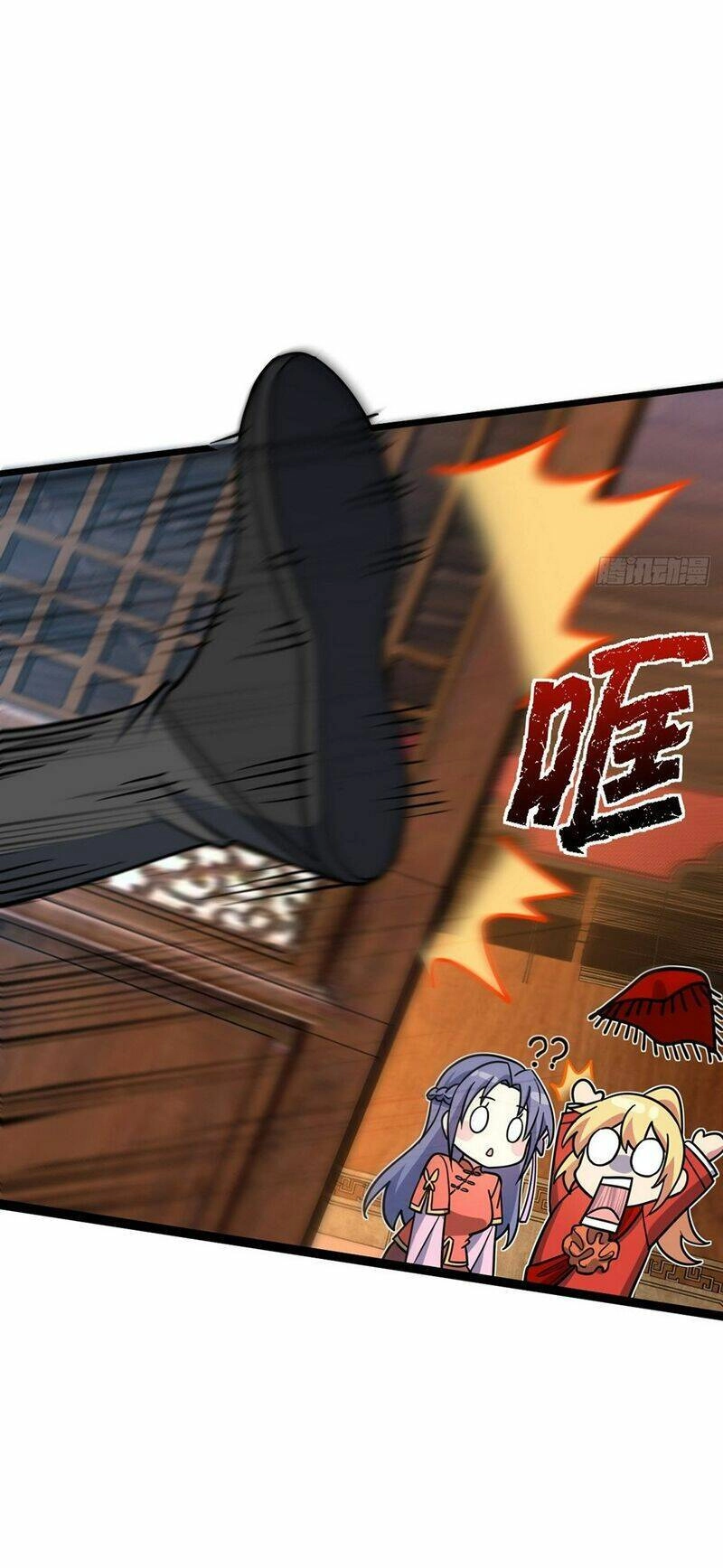 Sư Phụ Của Ta Mỗi Khi Đến Đại Nạn Mới Đột Phá Chapter 62 - 21