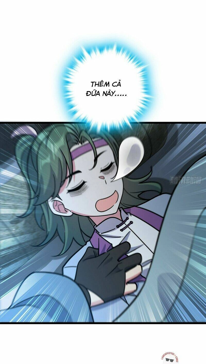 Sư Phụ Của Ta Mỗi Khi Đến Đại Nạn Mới Đột Phá Chapter 62 - 23