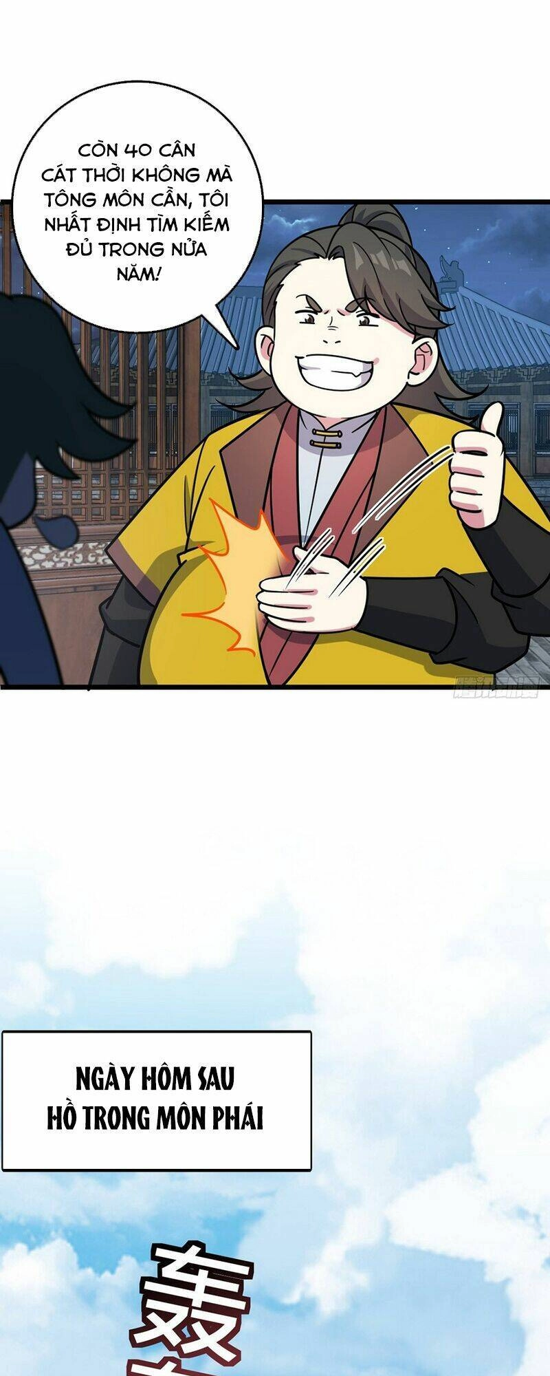 Sư Phụ Của Ta Mỗi Khi Đến Đại Nạn Mới Đột Phá Chapter 62 - 27