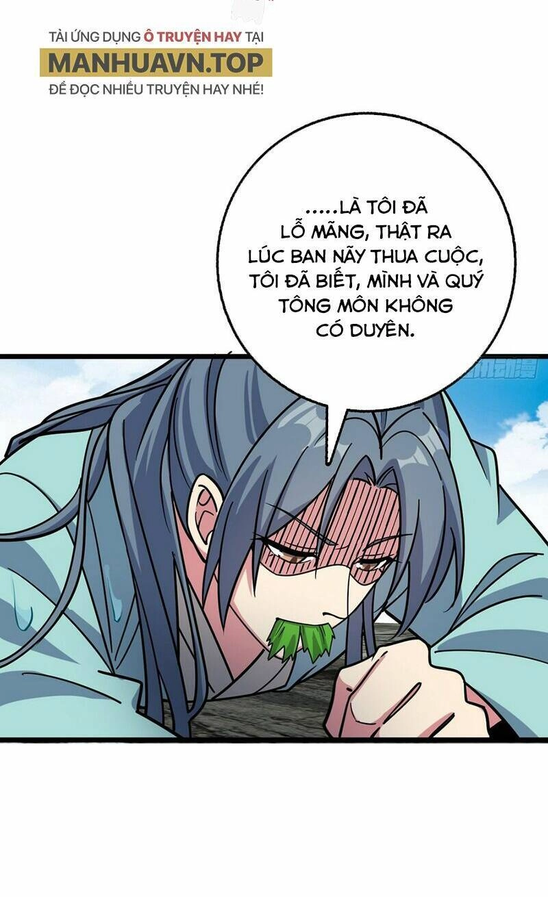 Sư Phụ Của Ta Mỗi Khi Đến Đại Nạn Mới Đột Phá Chapter 62 - 34