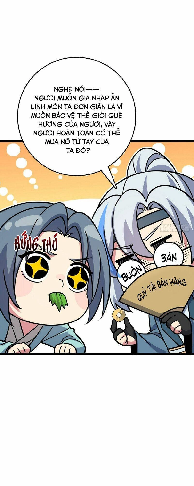 Sư Phụ Của Ta Mỗi Khi Đến Đại Nạn Mới Đột Phá Chapter 62 - 35