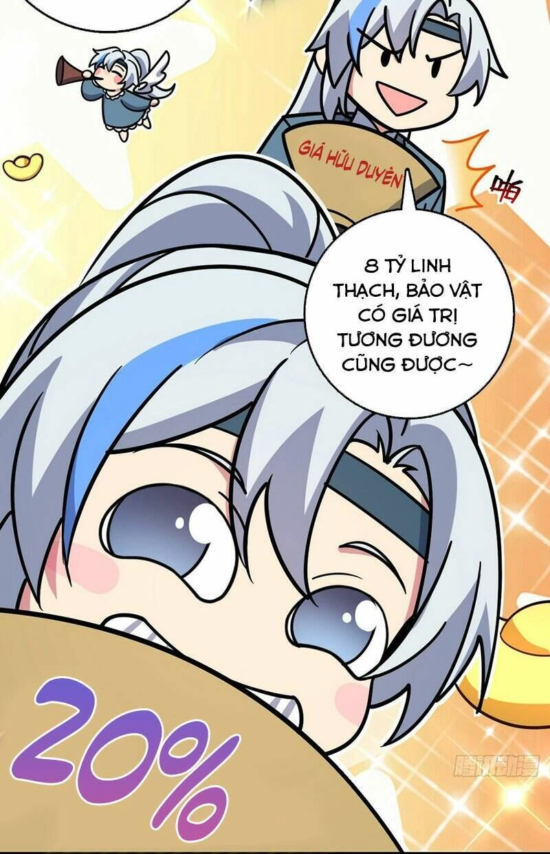 Sư Phụ Của Ta Mỗi Khi Đến Đại Nạn Mới Đột Phá Chapter 62 - 37