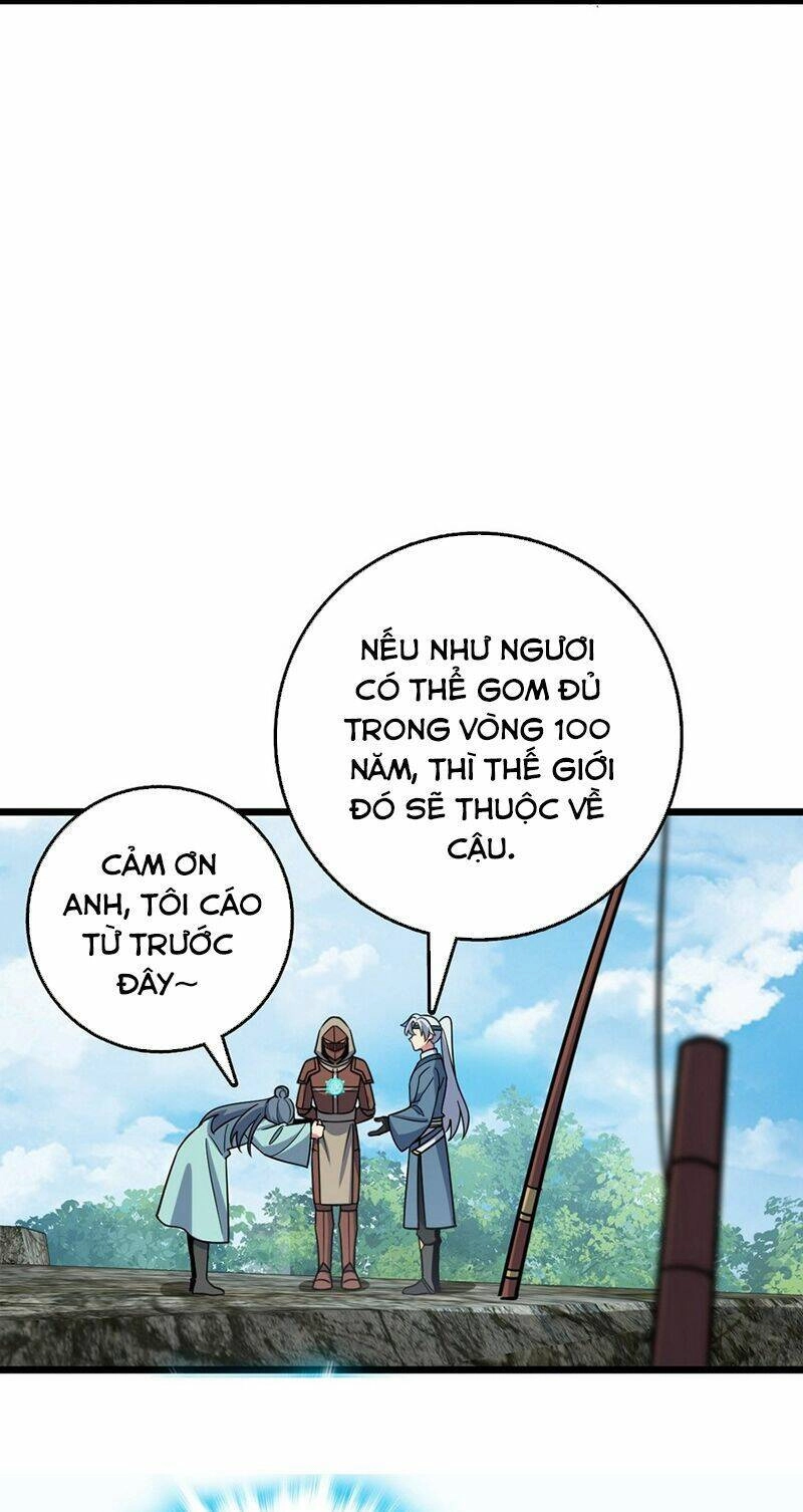 Sư Phụ Của Ta Mỗi Khi Đến Đại Nạn Mới Đột Phá Chapter 62 - 38