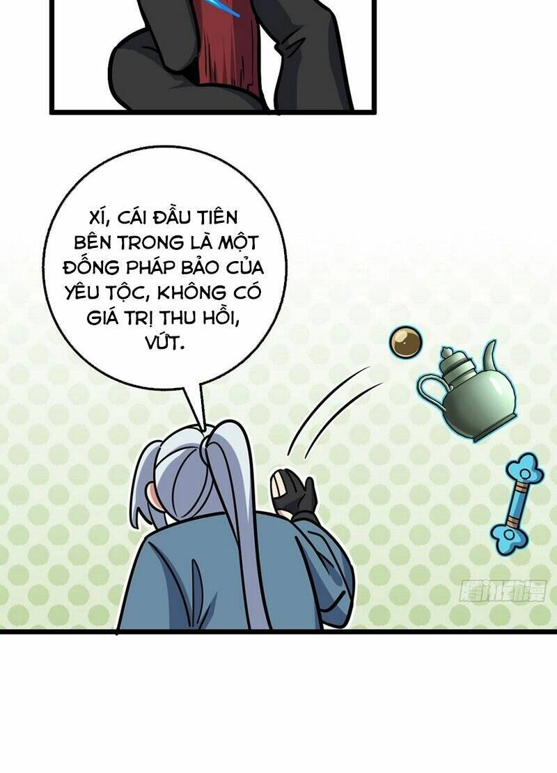 Sư Phụ Của Ta Mỗi Khi Đến Đại Nạn Mới Đột Phá Chapter 62 - 42