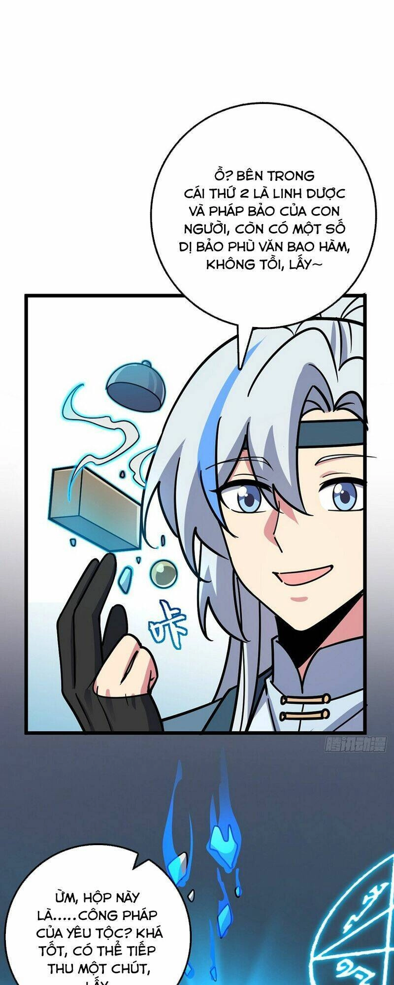 Sư Phụ Của Ta Mỗi Khi Đến Đại Nạn Mới Đột Phá Chapter 62 - 43