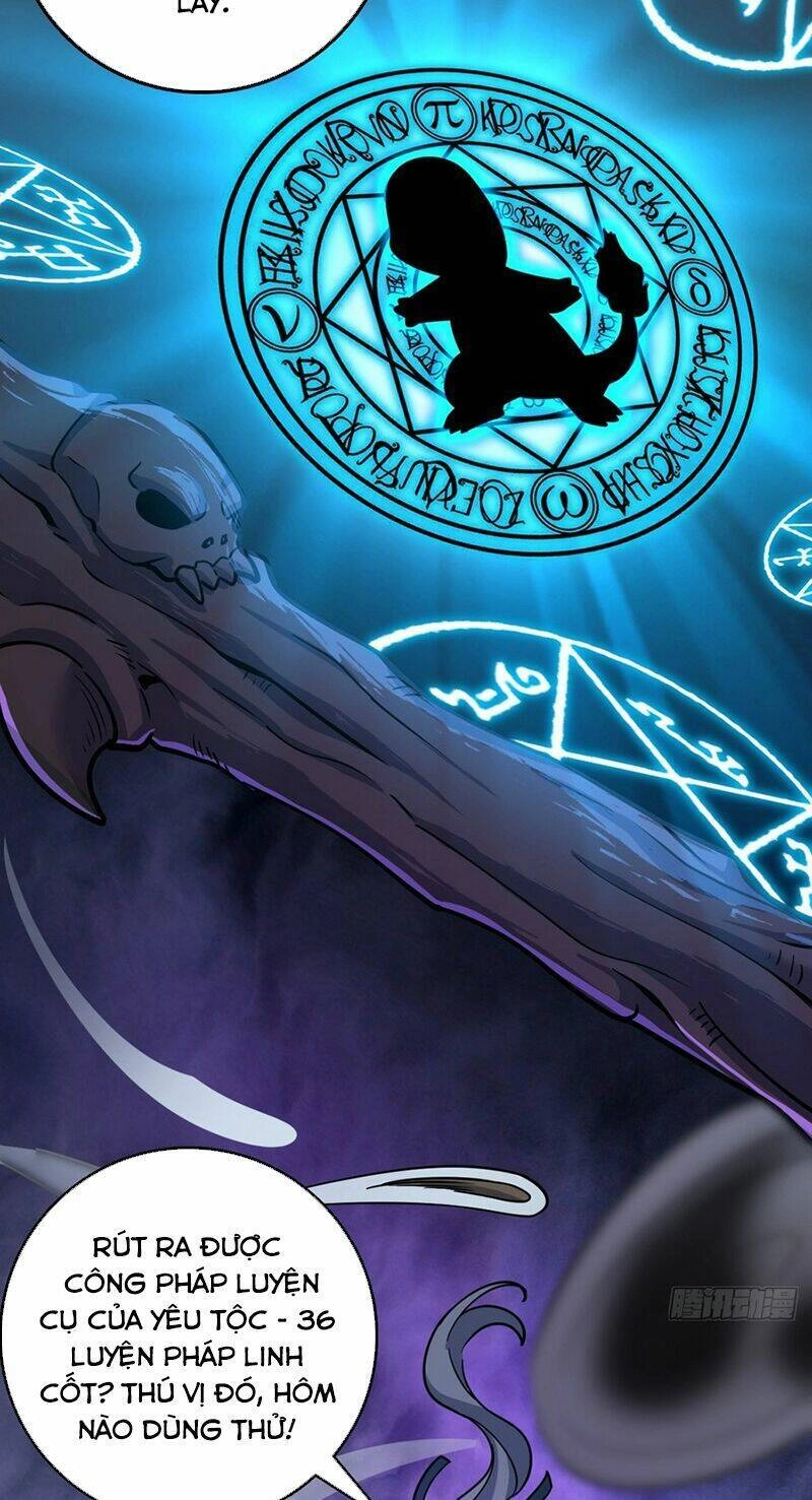 Sư Phụ Của Ta Mỗi Khi Đến Đại Nạn Mới Đột Phá Chapter 62 - 44