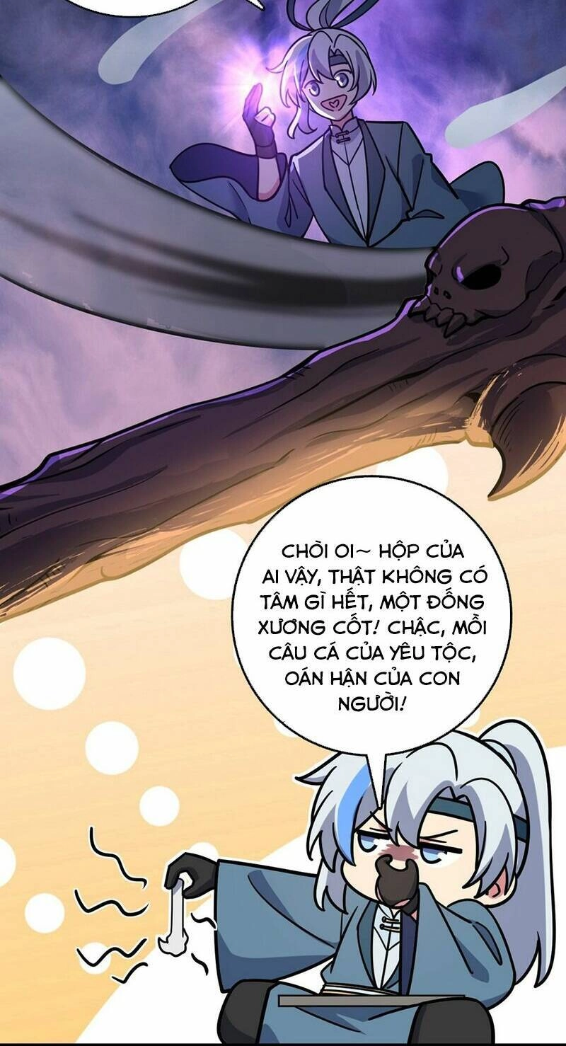 Sư Phụ Của Ta Mỗi Khi Đến Đại Nạn Mới Đột Phá Chapter 62 - 45