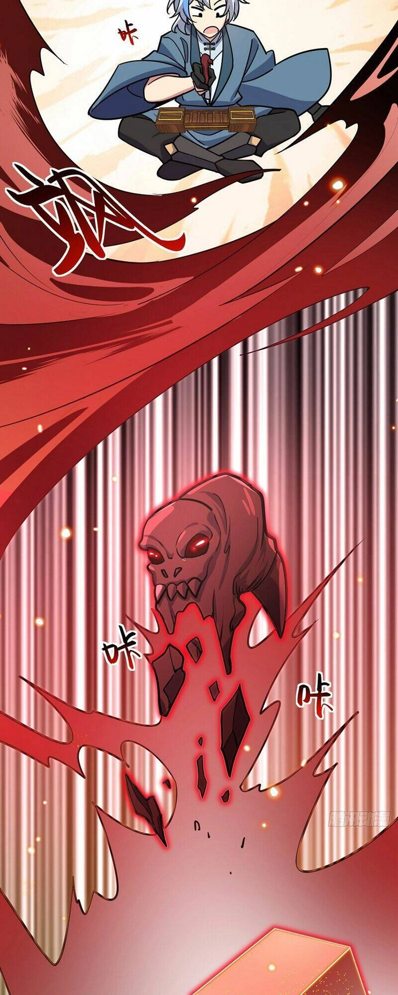 Sư Phụ Của Ta Mỗi Khi Đến Đại Nạn Mới Đột Phá Chapter 62 - 47