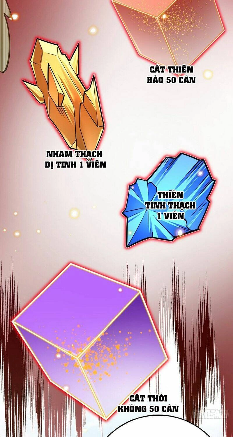 Sư Phụ Của Ta Mỗi Khi Đến Đại Nạn Mới Đột Phá Chapter 62 - 48