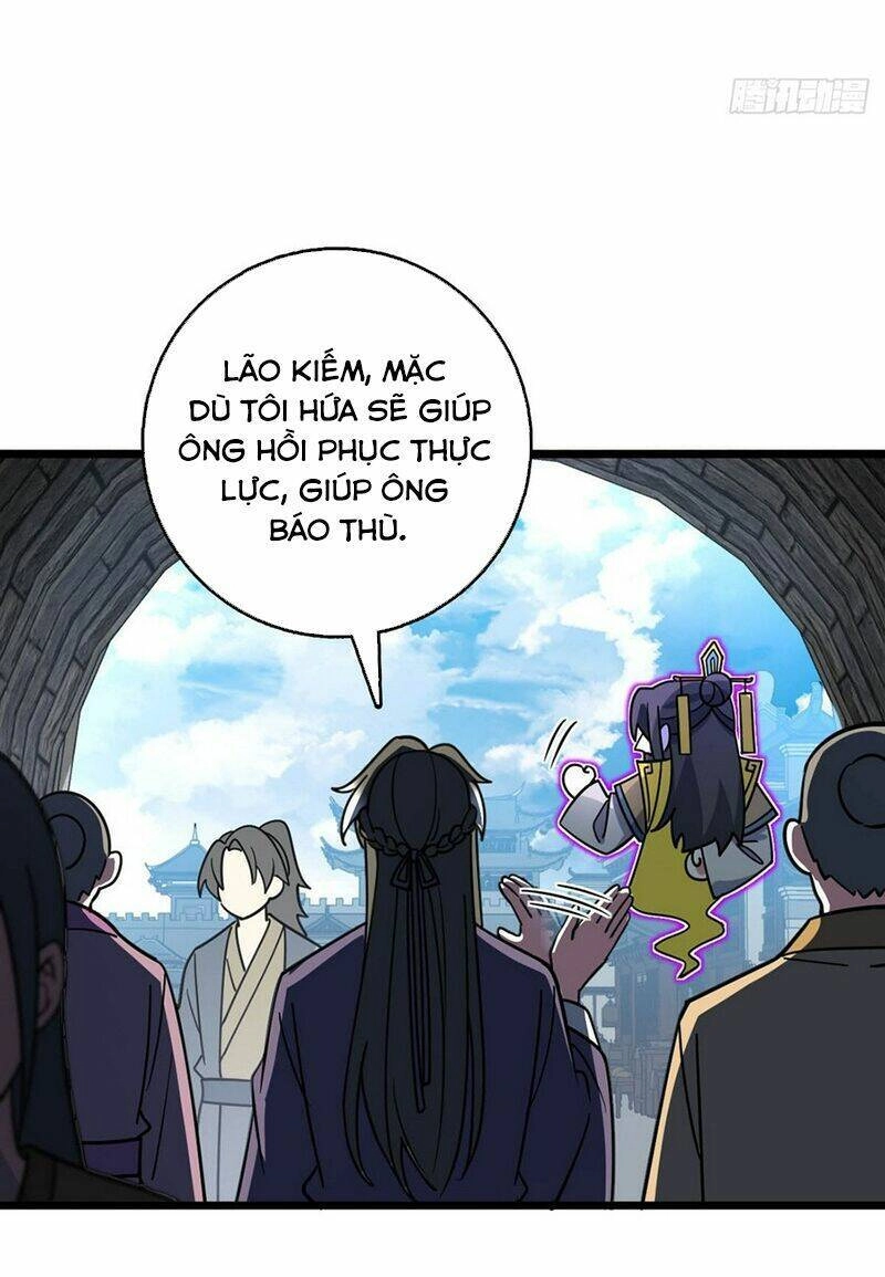 Sư Phụ Của Ta Mỗi Khi Đến Đại Nạn Mới Đột Phá Chapter 62 - 51