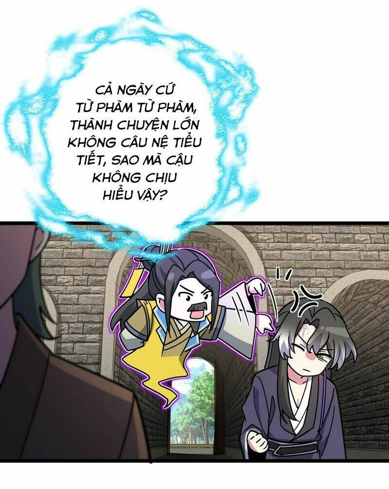 Sư Phụ Của Ta Mỗi Khi Đến Đại Nạn Mới Đột Phá Chapter 62 - 53