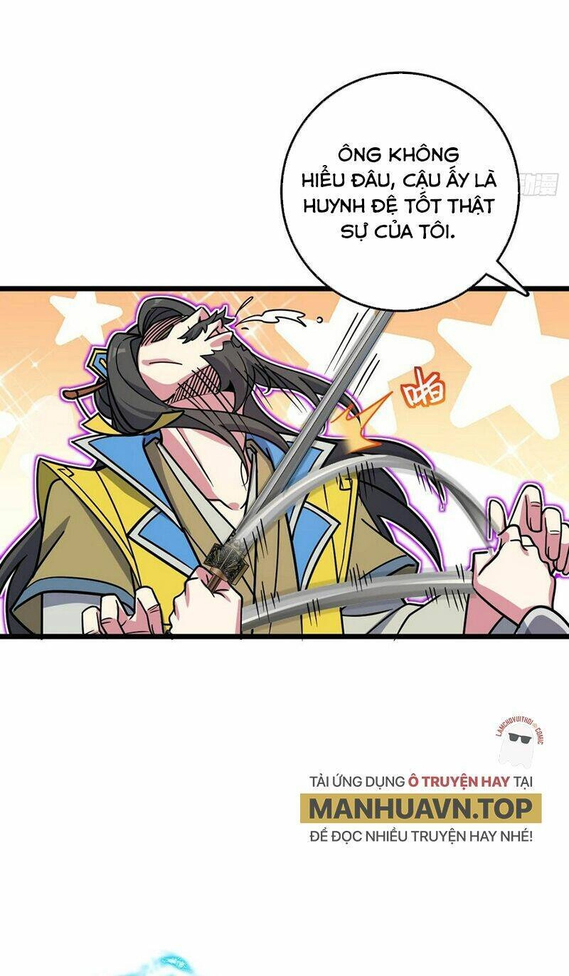 Sư Phụ Của Ta Mỗi Khi Đến Đại Nạn Mới Đột Phá Chapter 62 - 57