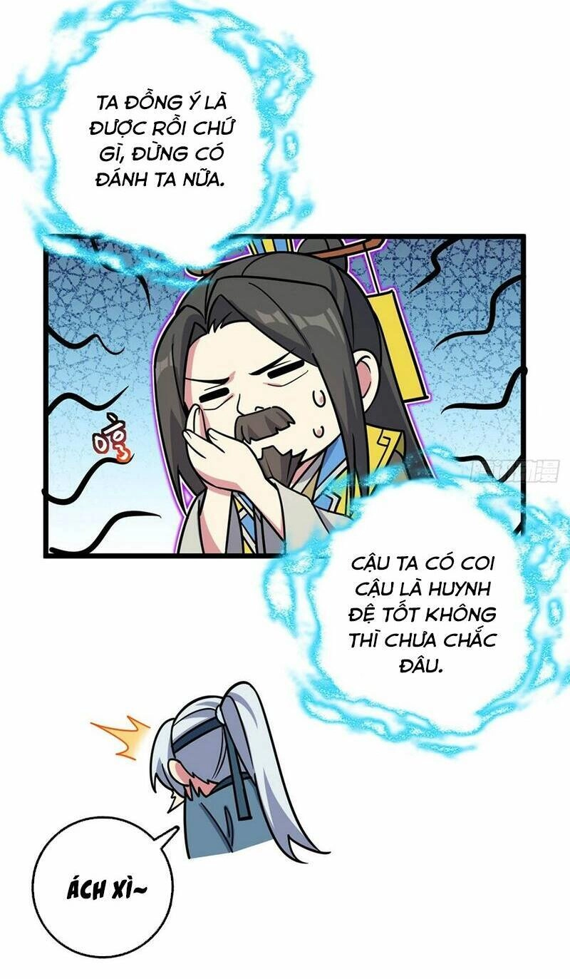 Sư Phụ Của Ta Mỗi Khi Đến Đại Nạn Mới Đột Phá Chapter 62 - 58