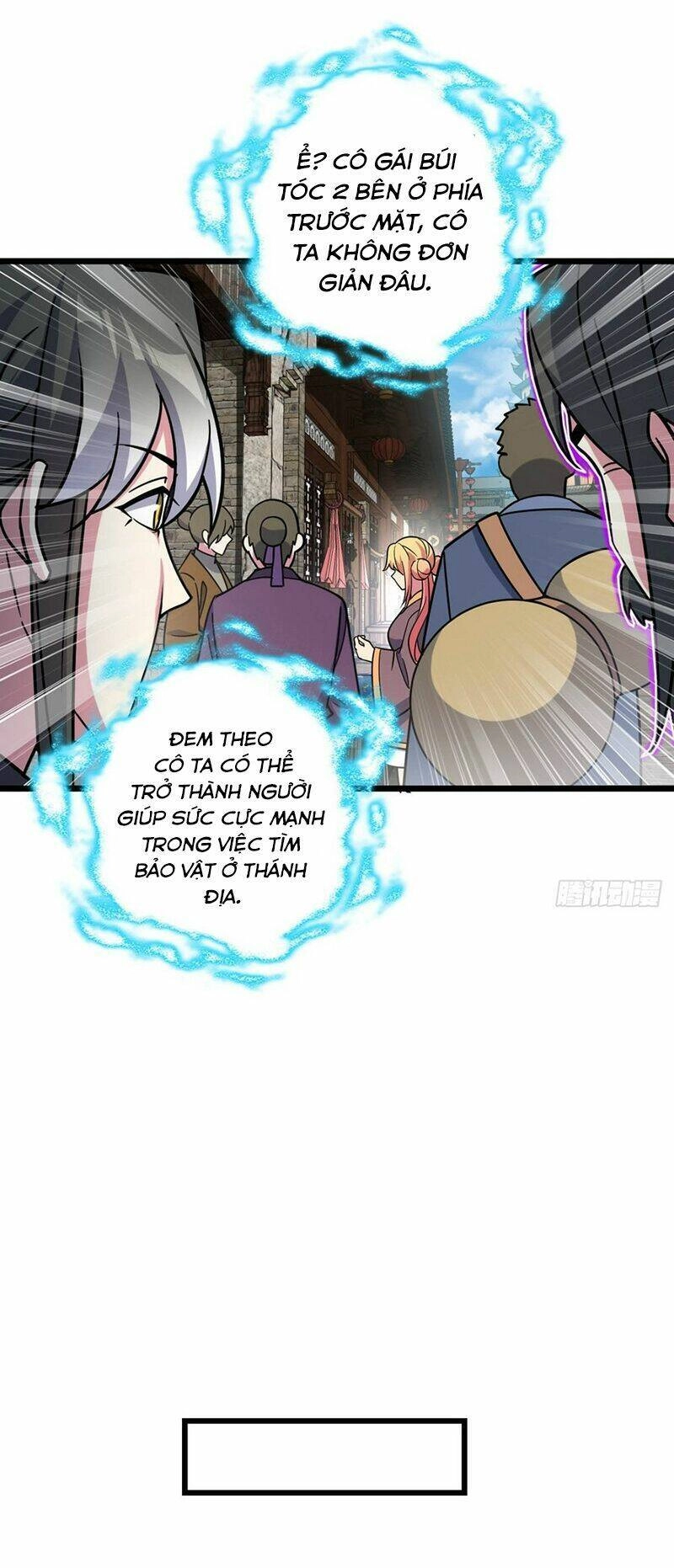 Sư Phụ Của Ta Mỗi Khi Đến Đại Nạn Mới Đột Phá Chapter 62 - 59