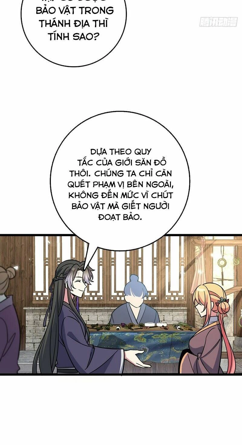 Sư Phụ Của Ta Mỗi Khi Đến Đại Nạn Mới Đột Phá Chapter 62 - 63