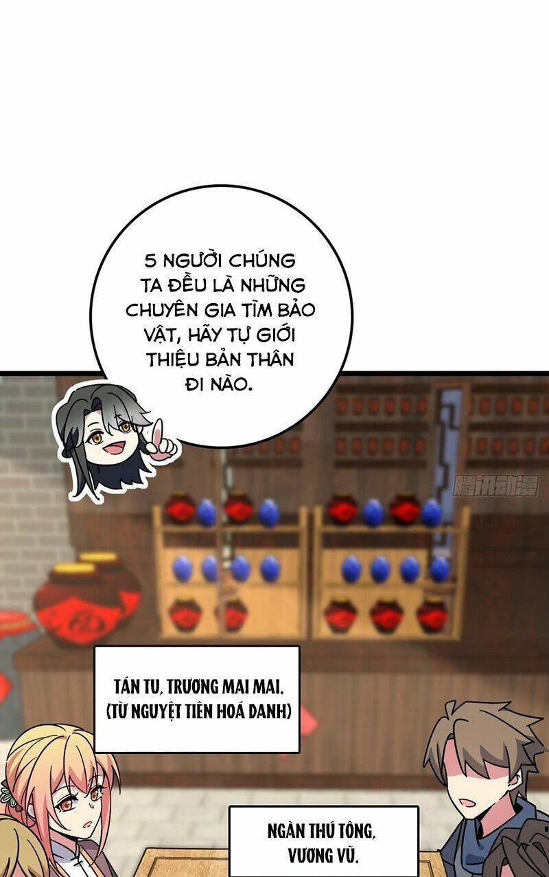 Sư Phụ Của Ta Mỗi Khi Đến Đại Nạn Mới Đột Phá Chapter 63 - 5