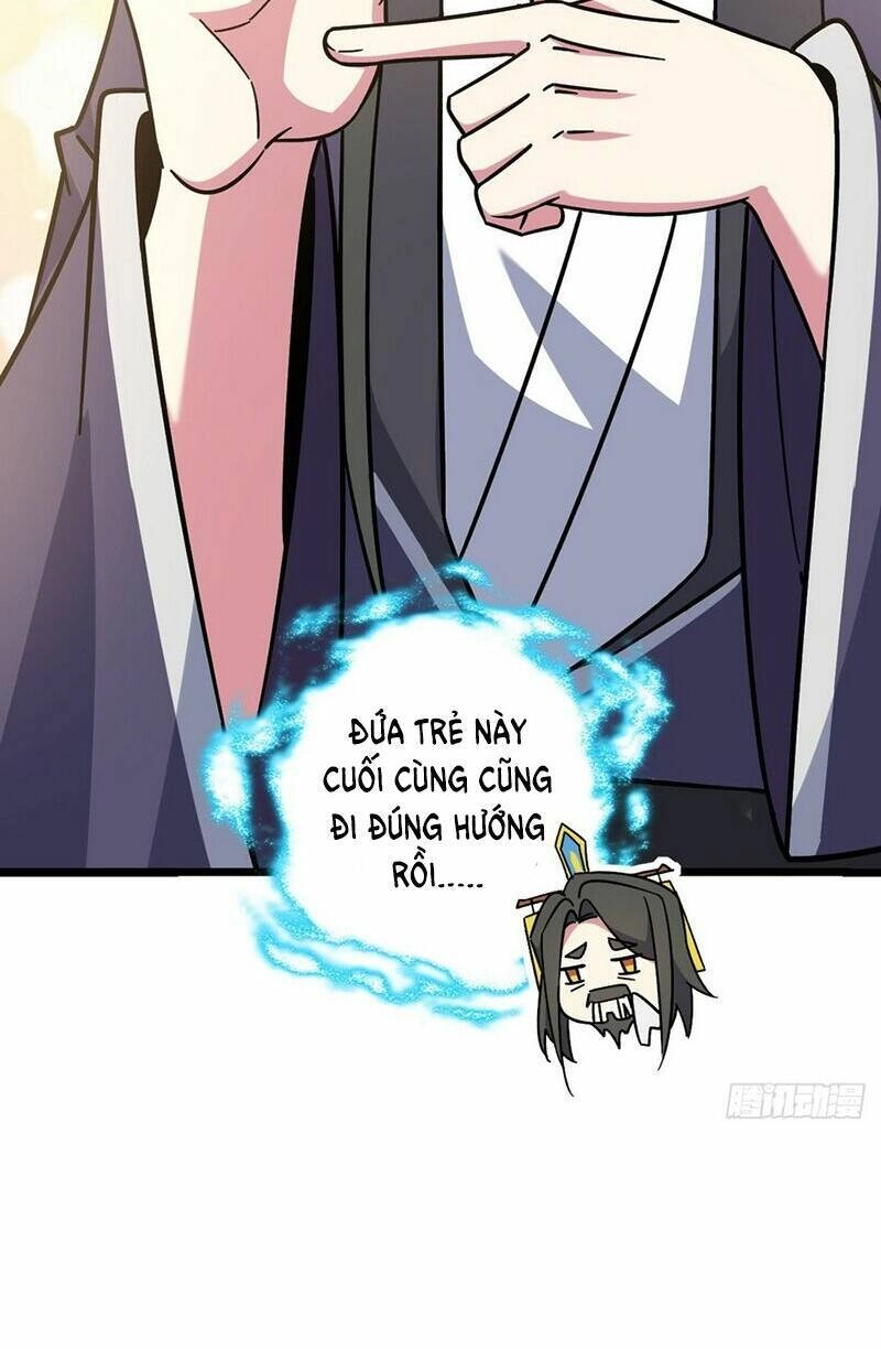 Sư Phụ Của Ta Mỗi Khi Đến Đại Nạn Mới Đột Phá Chapter 63 - 8