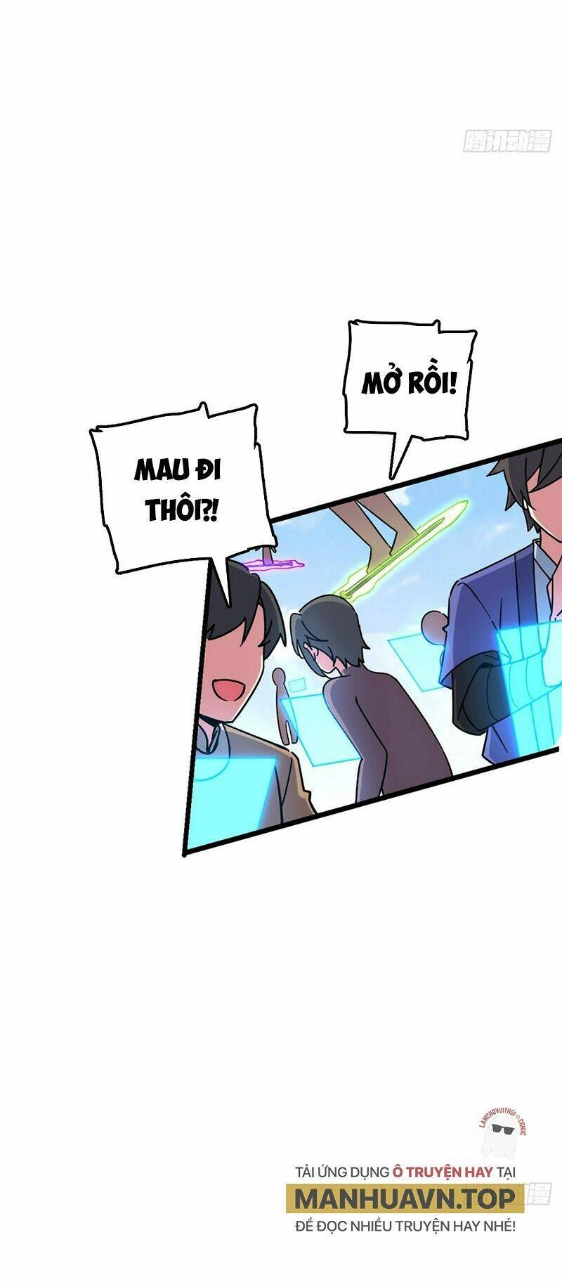 Sư Phụ Của Ta Mỗi Khi Đến Đại Nạn Mới Đột Phá Chapter 63 - 11