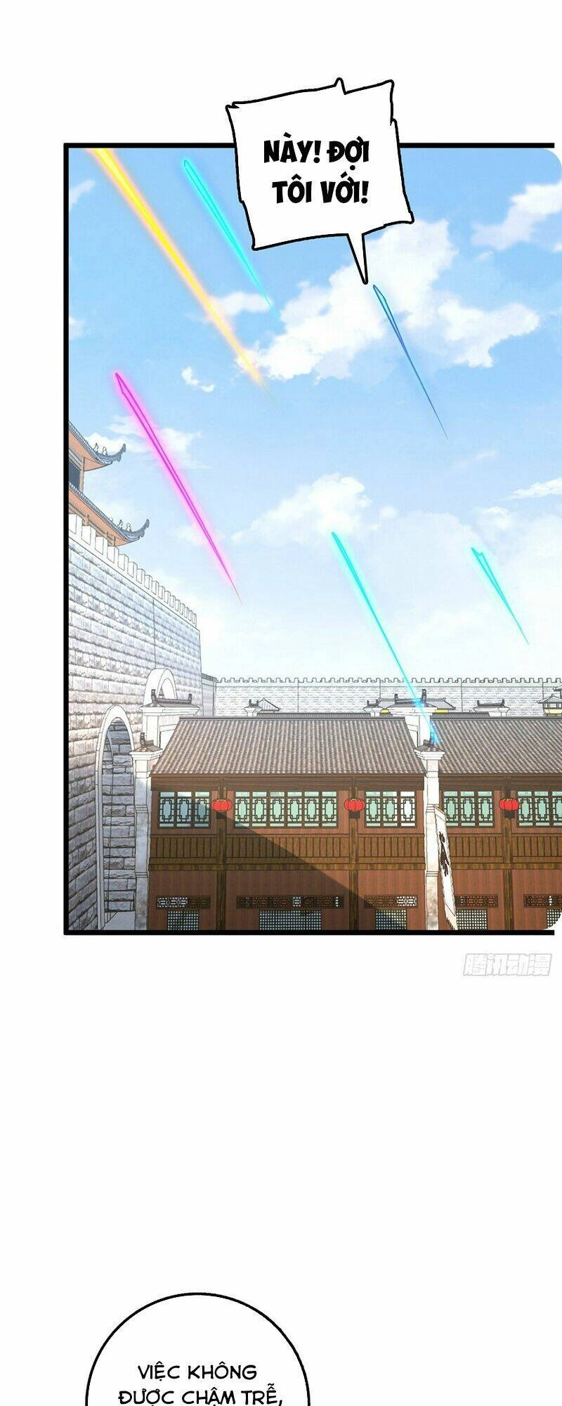 Sư Phụ Của Ta Mỗi Khi Đến Đại Nạn Mới Đột Phá Chapter 63 - 12