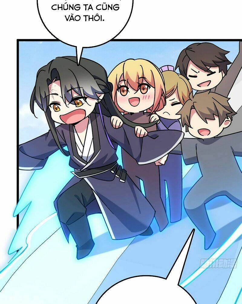 Sư Phụ Của Ta Mỗi Khi Đến Đại Nạn Mới Đột Phá Chapter 63 - 13