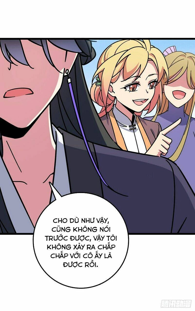 Sư Phụ Của Ta Mỗi Khi Đến Đại Nạn Mới Đột Phá Chapter 63 - 18