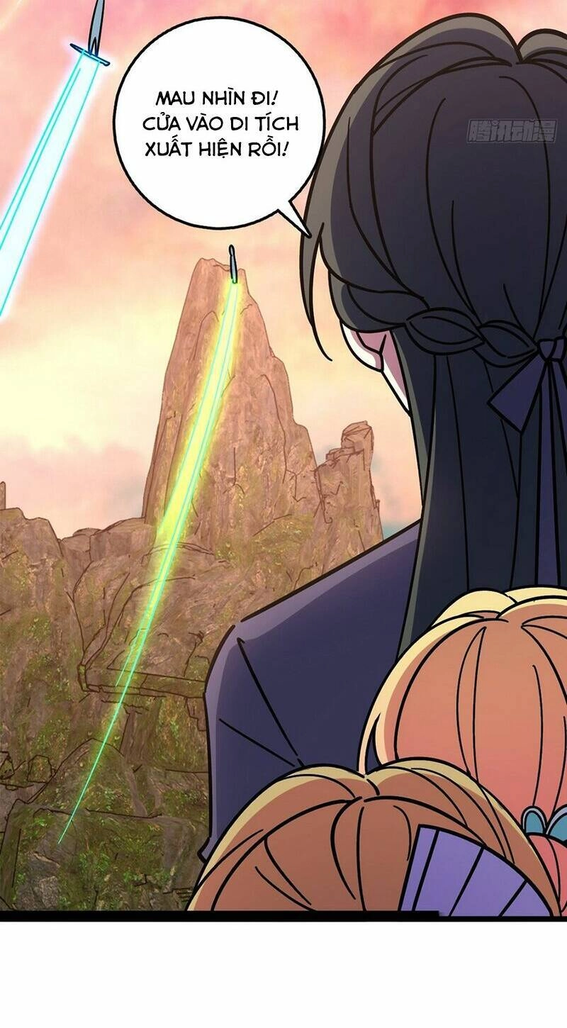 Sư Phụ Của Ta Mỗi Khi Đến Đại Nạn Mới Đột Phá Chapter 63 - 21