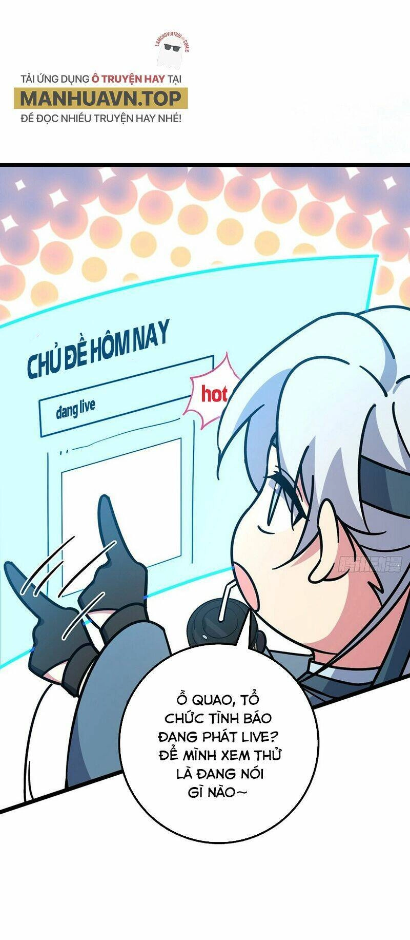 Sư Phụ Của Ta Mỗi Khi Đến Đại Nạn Mới Đột Phá Chapter 63 - 23