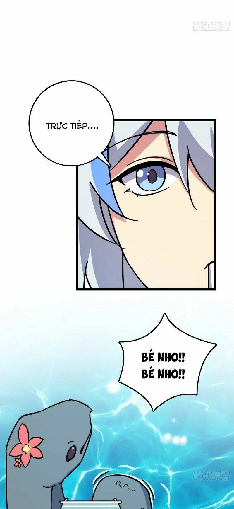 Sư Phụ Của Ta Mỗi Khi Đến Đại Nạn Mới Đột Phá Chapter 63 - 28