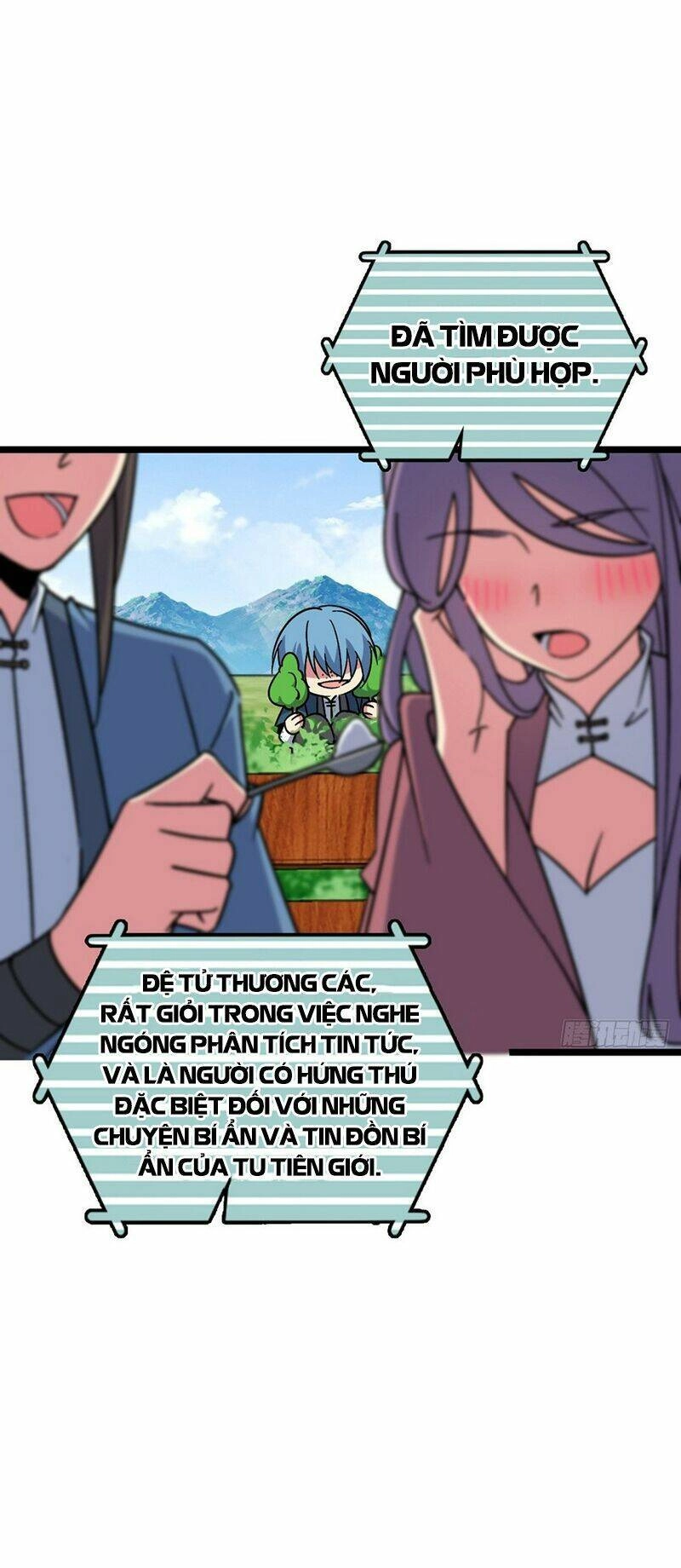 Sư Phụ Của Ta Mỗi Khi Đến Đại Nạn Mới Đột Phá Chapter 63 - 30