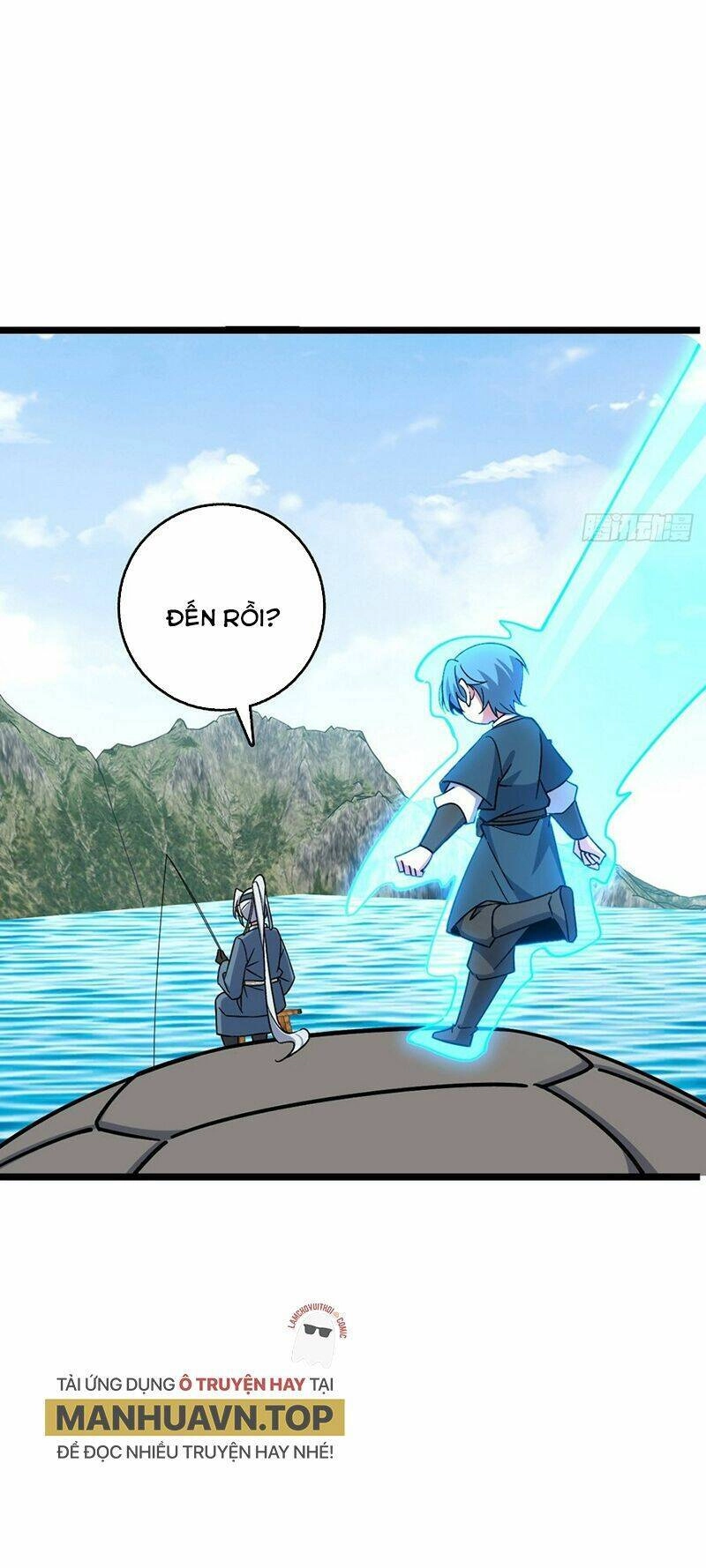 Sư Phụ Của Ta Mỗi Khi Đến Đại Nạn Mới Đột Phá Chapter 63 - 32