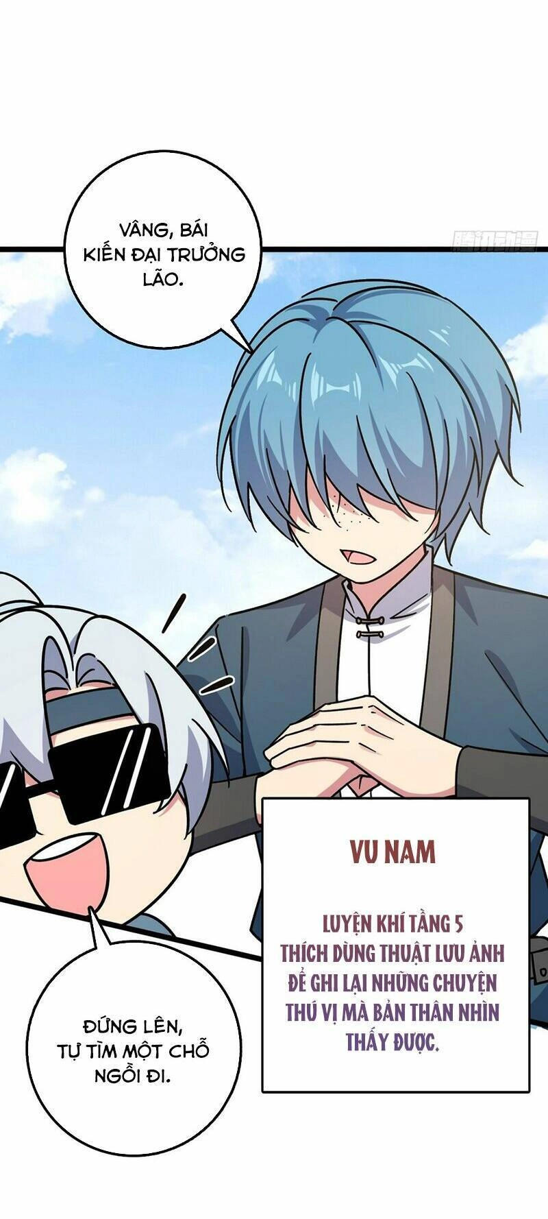 Sư Phụ Của Ta Mỗi Khi Đến Đại Nạn Mới Đột Phá Chapter 63 - 33