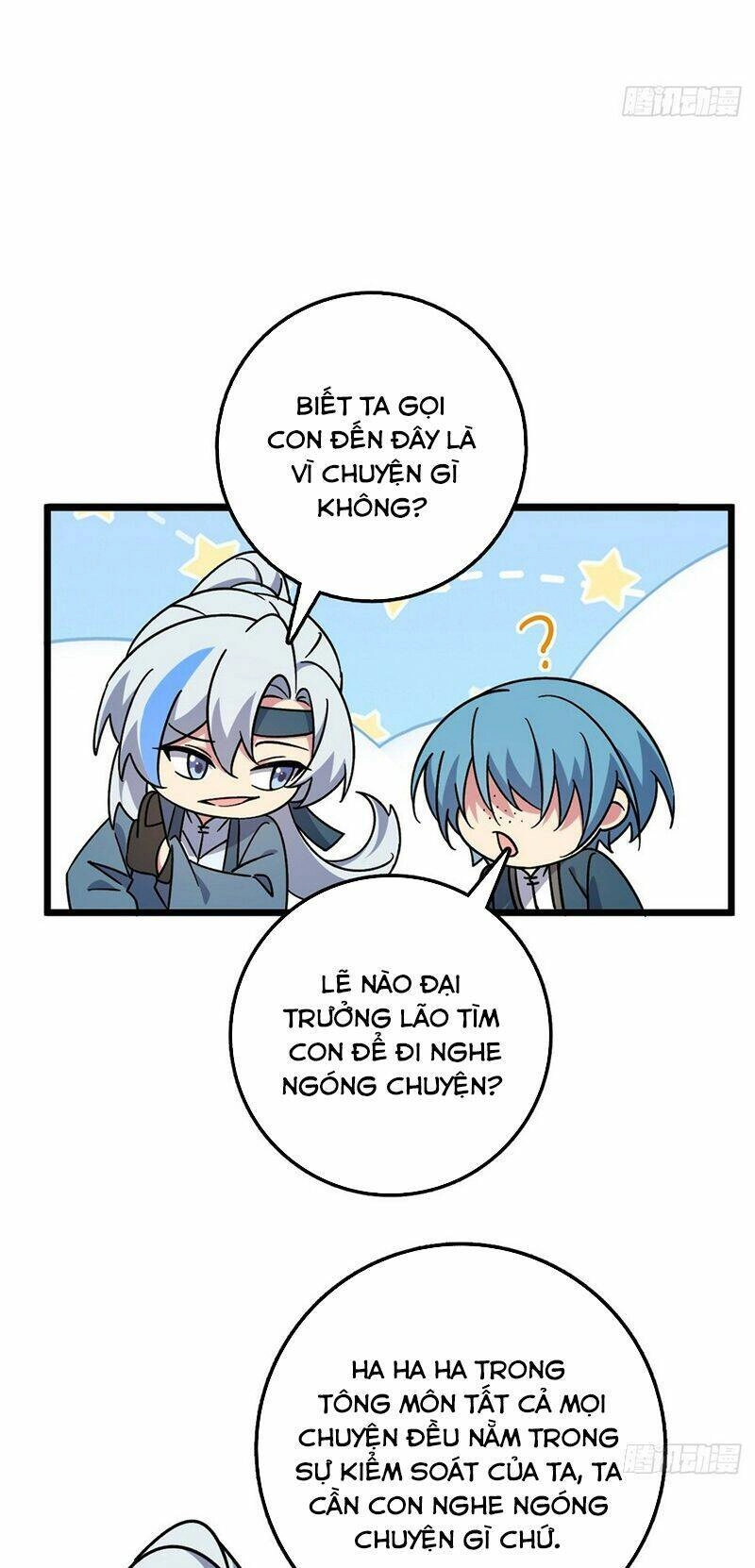 Sư Phụ Của Ta Mỗi Khi Đến Đại Nạn Mới Đột Phá Chapter 63 - 34