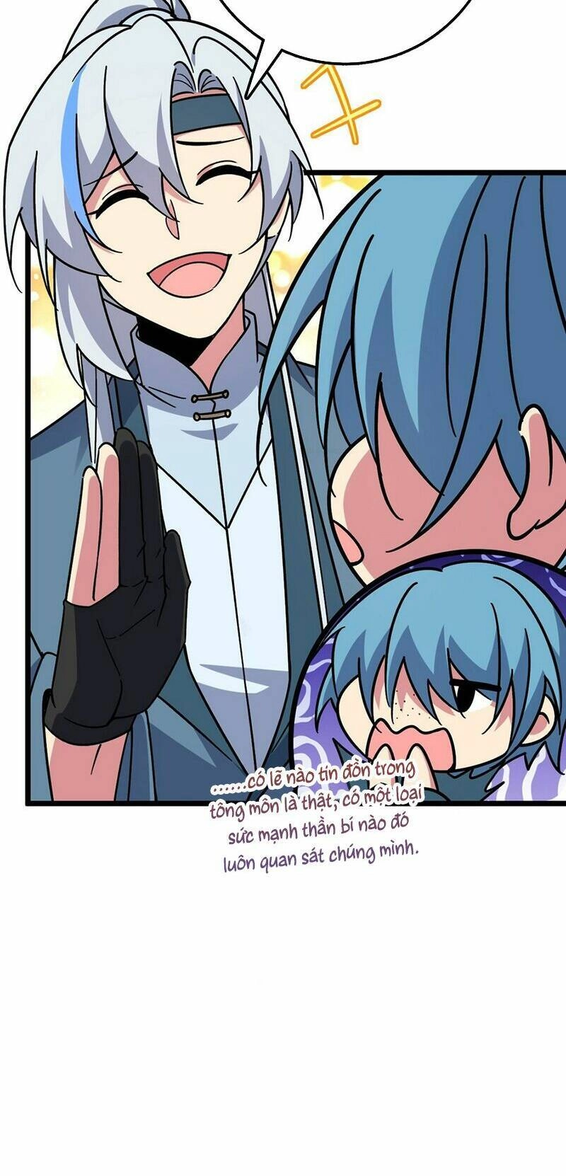 Sư Phụ Của Ta Mỗi Khi Đến Đại Nạn Mới Đột Phá Chapter 63 - 35