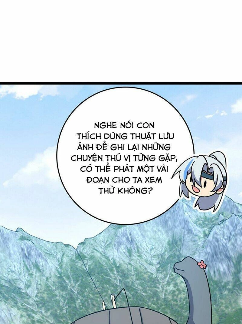 Sư Phụ Của Ta Mỗi Khi Đến Đại Nạn Mới Đột Phá Chapter 63 - 36