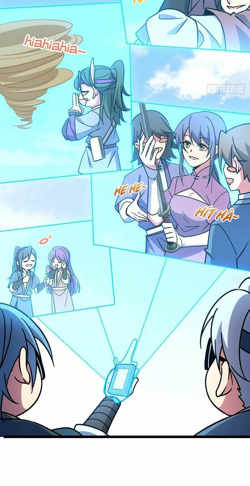 Sư Phụ Của Ta Mỗi Khi Đến Đại Nạn Mới Đột Phá Chapter 63 - 39