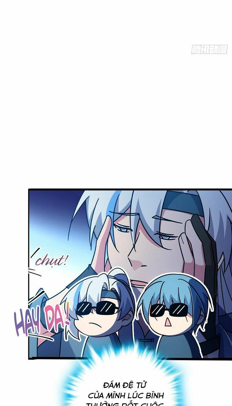 Sư Phụ Của Ta Mỗi Khi Đến Đại Nạn Mới Đột Phá Chapter 63 - 40