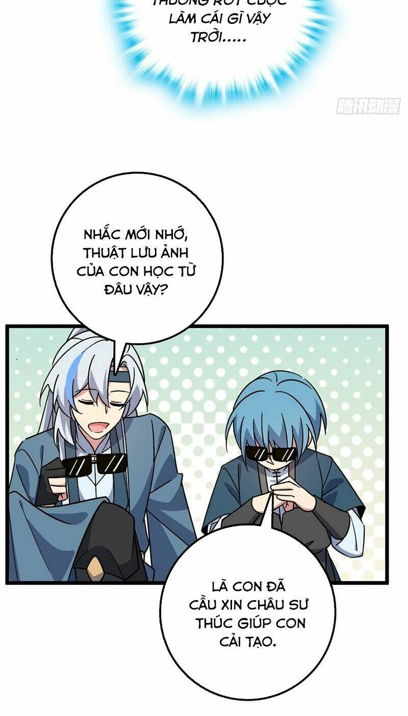 Sư Phụ Của Ta Mỗi Khi Đến Đại Nạn Mới Đột Phá Chapter 63 - 41