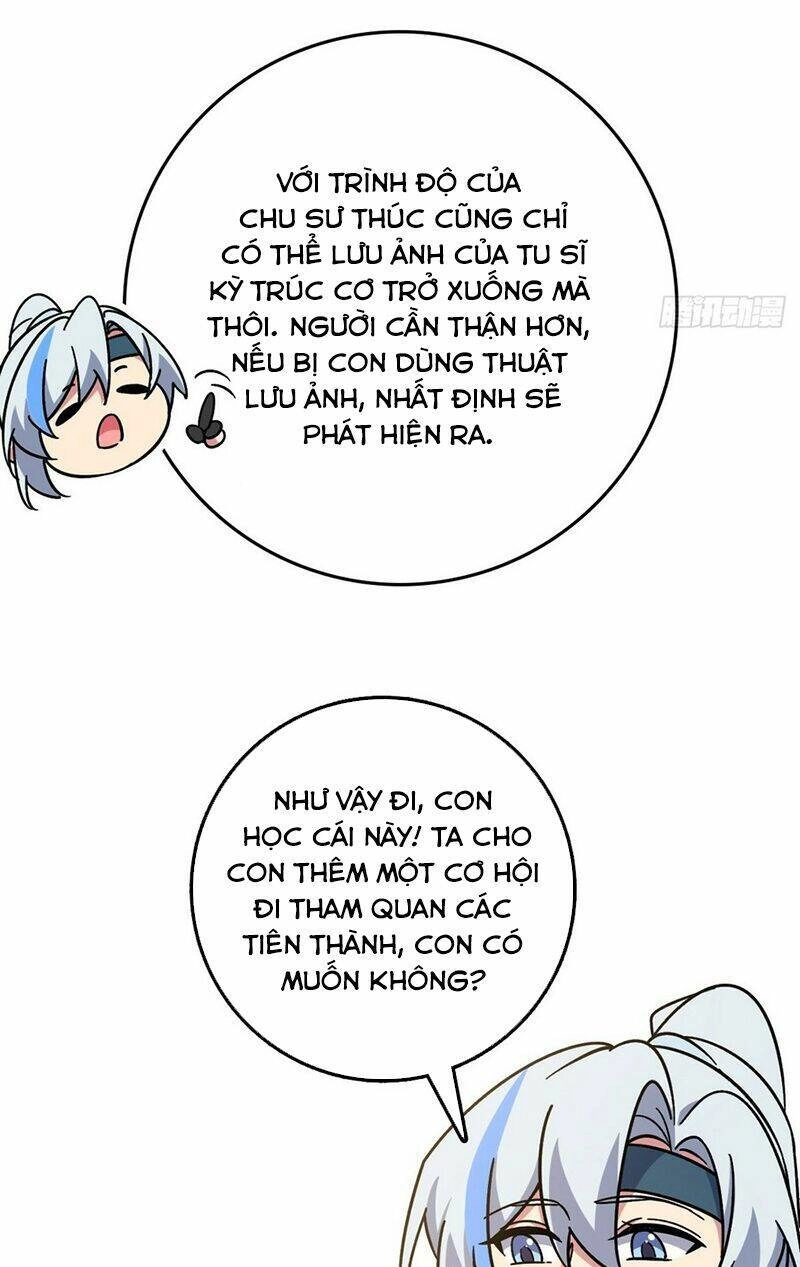 Sư Phụ Của Ta Mỗi Khi Đến Đại Nạn Mới Đột Phá Chapter 63 - 42