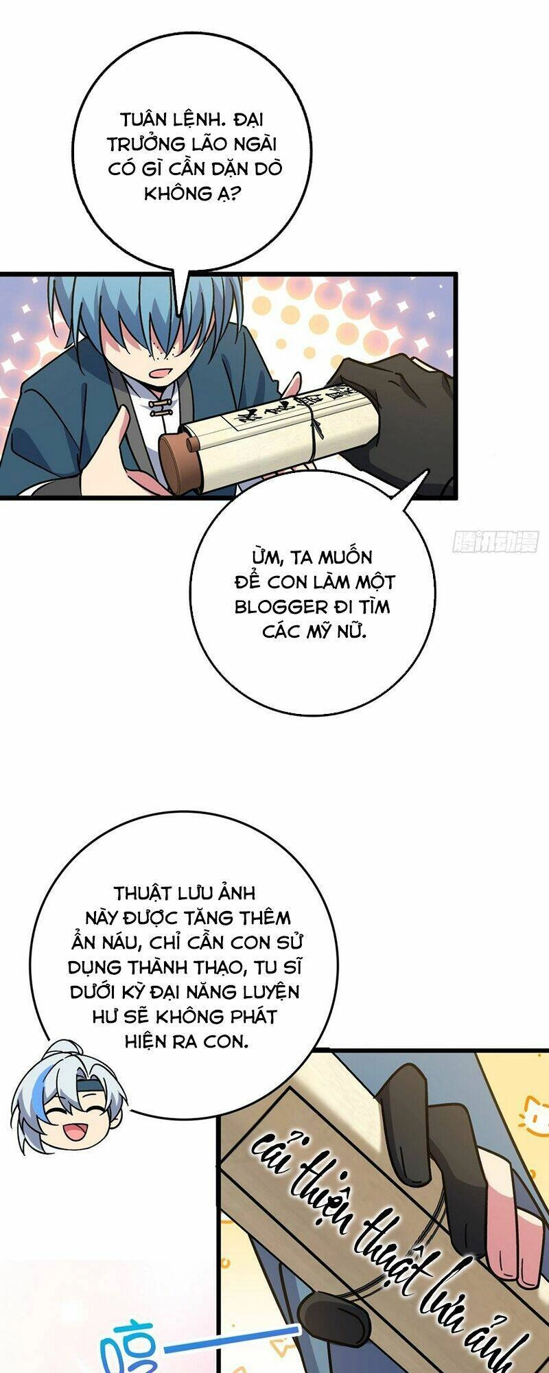 Sư Phụ Của Ta Mỗi Khi Đến Đại Nạn Mới Đột Phá Chapter 63 - 44