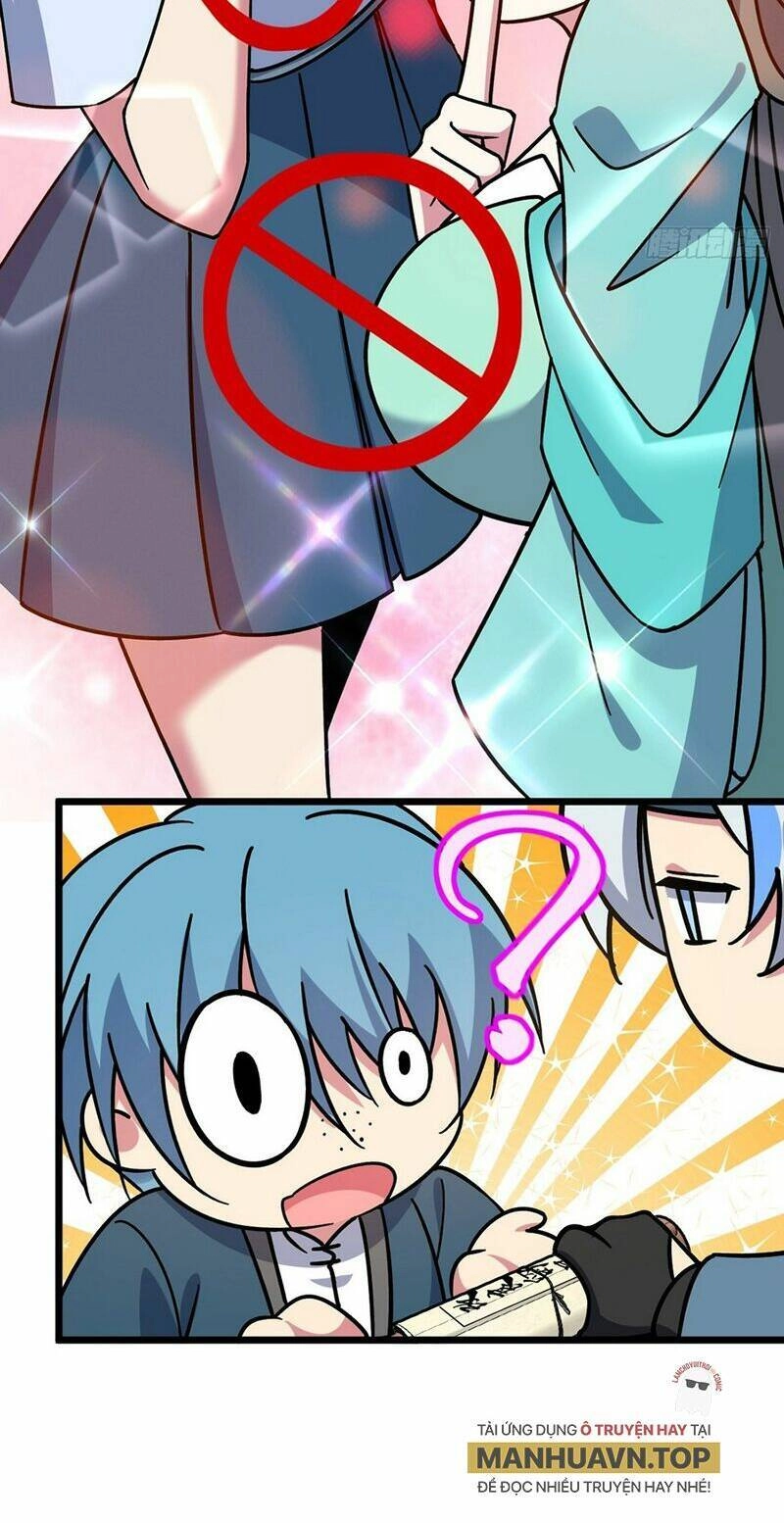 Sư Phụ Của Ta Mỗi Khi Đến Đại Nạn Mới Đột Phá Chapter 63 - 46