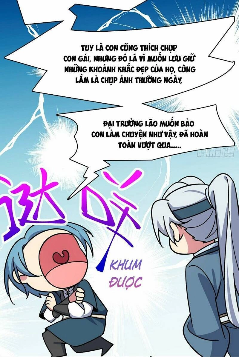 Sư Phụ Của Ta Mỗi Khi Đến Đại Nạn Mới Đột Phá Chapter 63 - 48