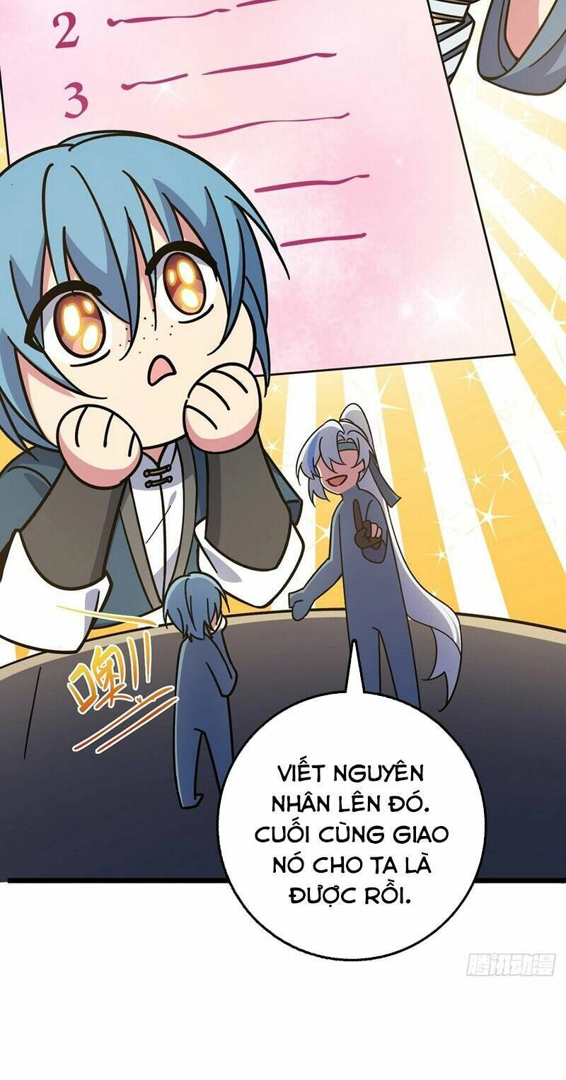 Sư Phụ Của Ta Mỗi Khi Đến Đại Nạn Mới Đột Phá Chapter 63 - 52