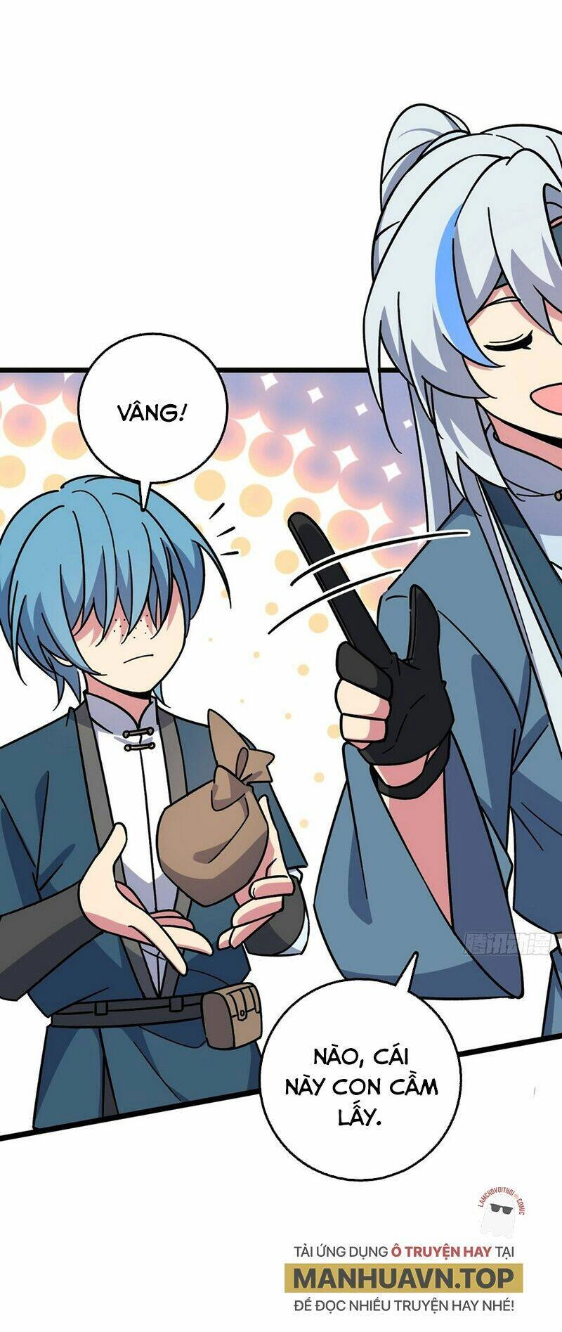 Sư Phụ Của Ta Mỗi Khi Đến Đại Nạn Mới Đột Phá Chapter 63 - 53