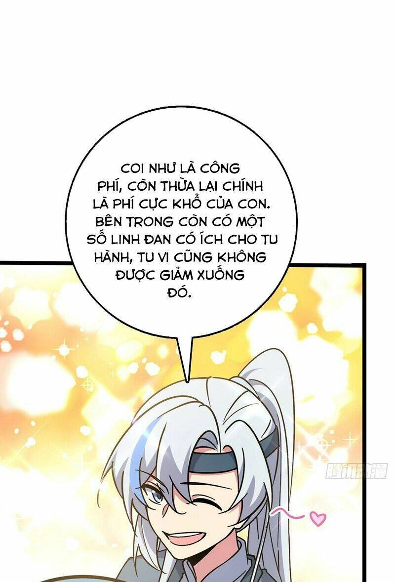 Sư Phụ Của Ta Mỗi Khi Đến Đại Nạn Mới Đột Phá Chapter 63 - 54