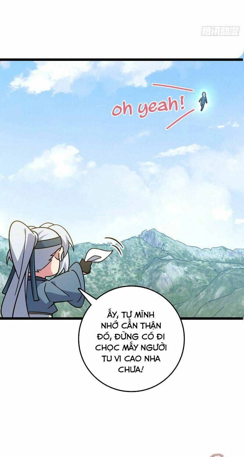 Sư Phụ Của Ta Mỗi Khi Đến Đại Nạn Mới Đột Phá Chapter 63 - 56