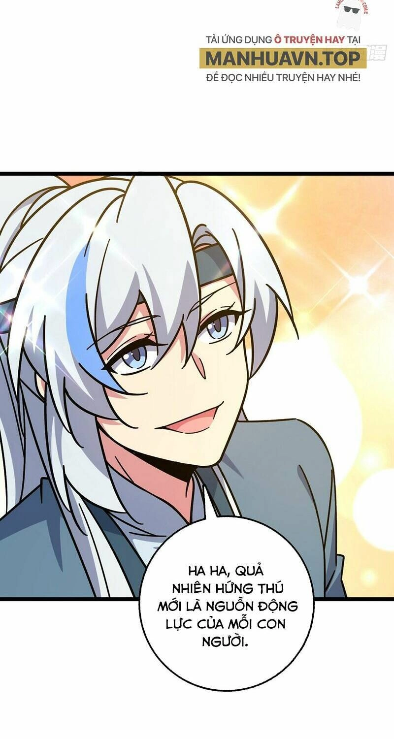 Sư Phụ Của Ta Mỗi Khi Đến Đại Nạn Mới Đột Phá Chapter 63 - 57