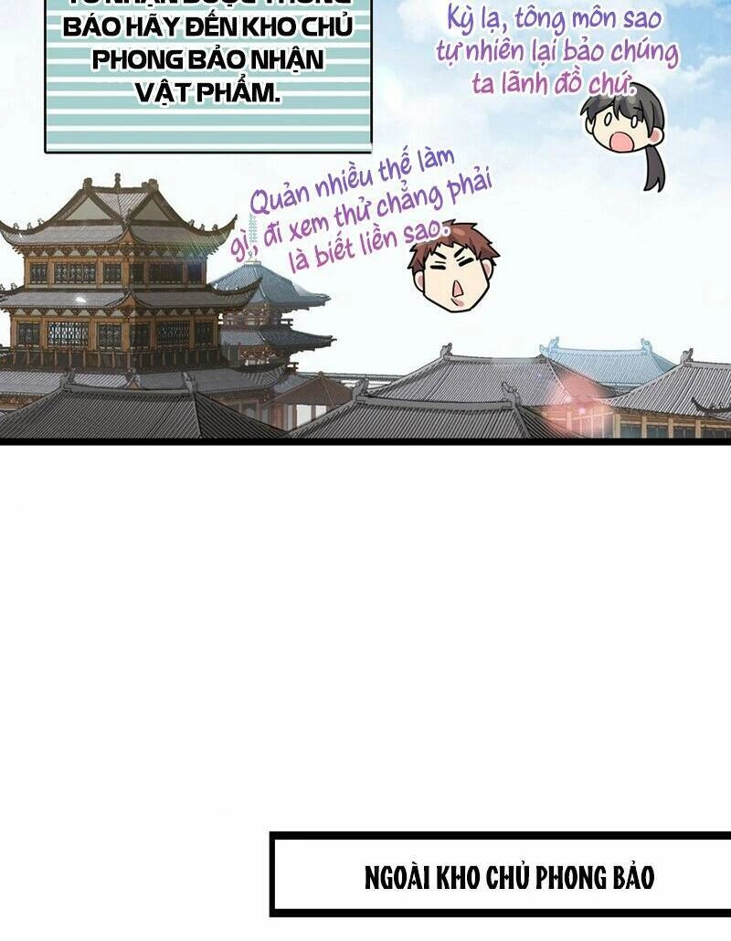 Sư Phụ Của Ta Mỗi Khi Đến Đại Nạn Mới Đột Phá Chapter 64 - 12