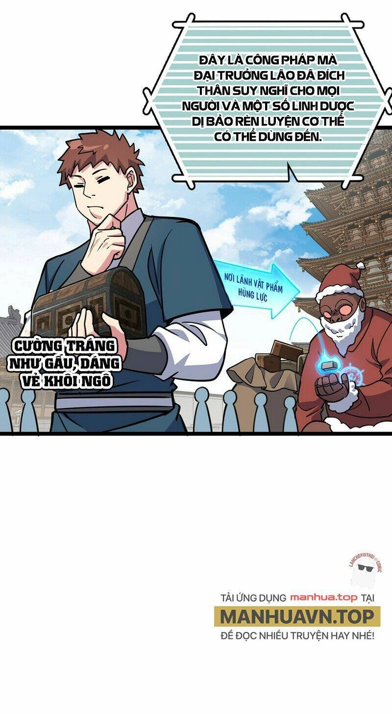 Sư Phụ Của Ta Mỗi Khi Đến Đại Nạn Mới Đột Phá Chapter 64 - 13