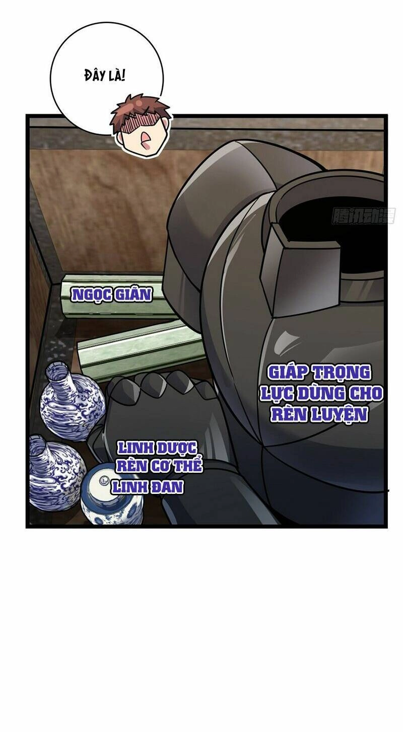 Sư Phụ Của Ta Mỗi Khi Đến Đại Nạn Mới Đột Phá Chapter 64 - 14